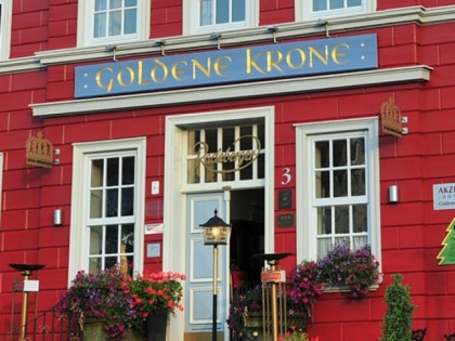 照片: Akzent Hotel Goldene Krone